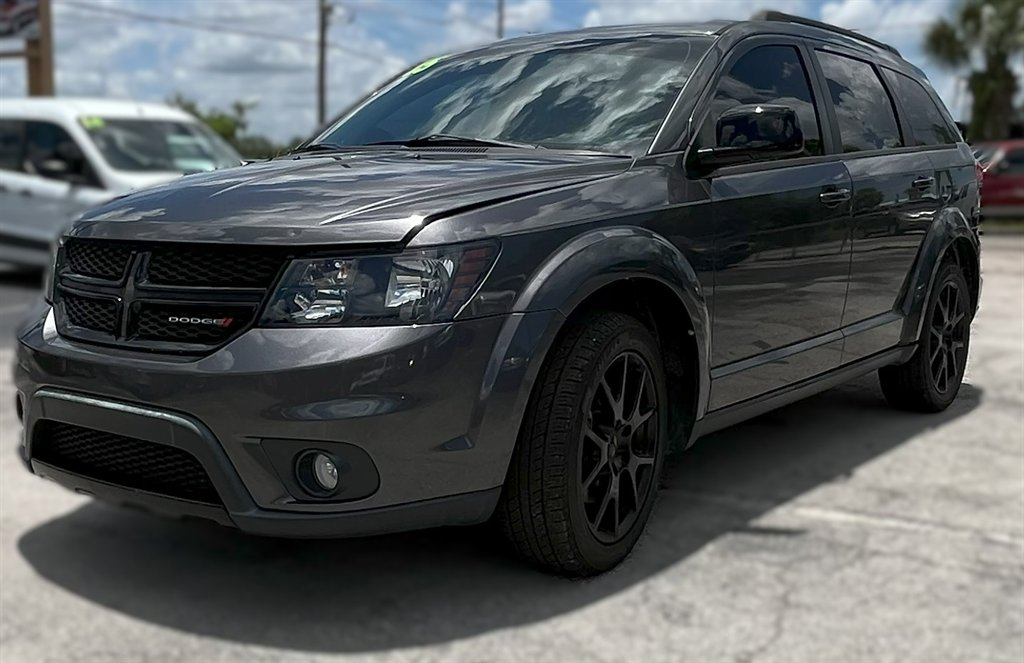 2015 Dodge Journey SXT