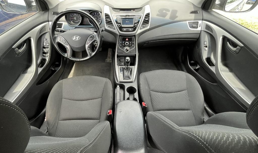 2015 Hyundai Elantra SE - Photo 22