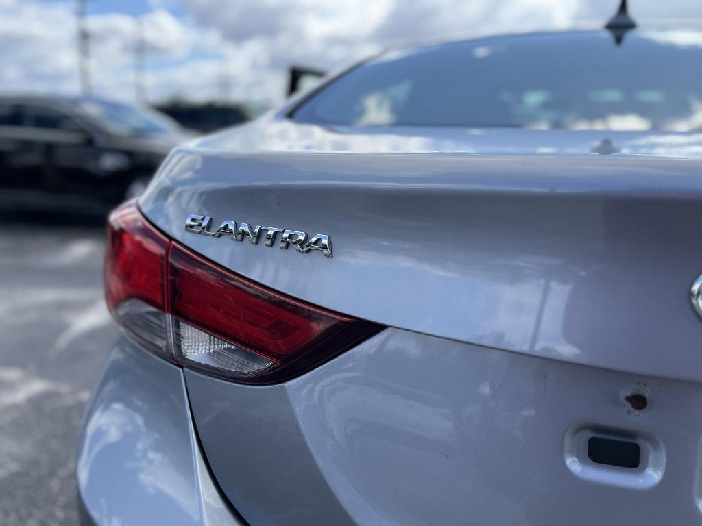 2015 Hyundai Elantra SE - Photo 28