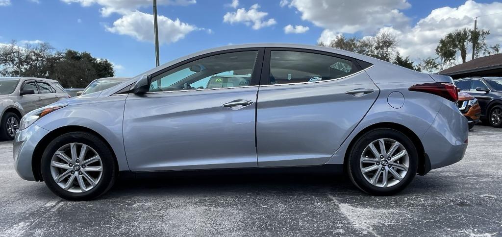2015 Hyundai Elantra SE - Photo 8