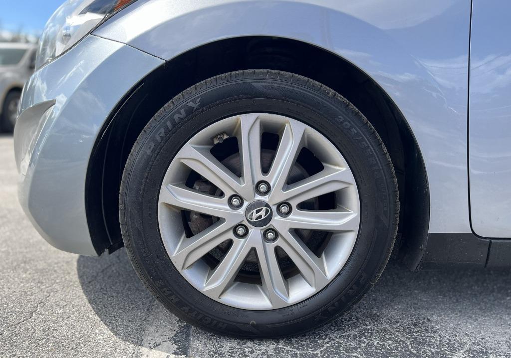2015 Hyundai Elantra SE - Photo 31