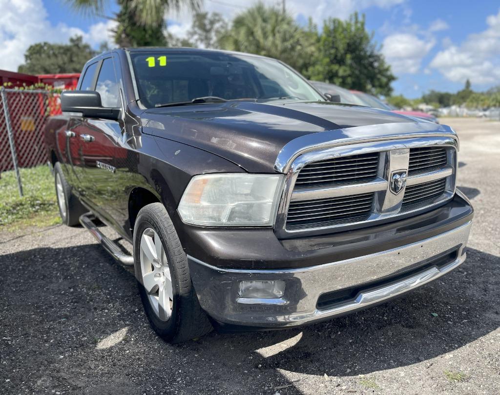 2011 RAM Ram 1500 Pickup SLT