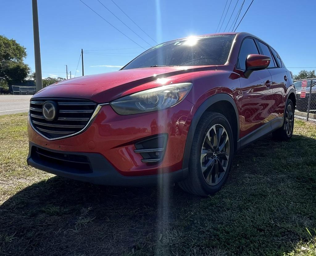 2016 Mazda CX-5 Grand Touring