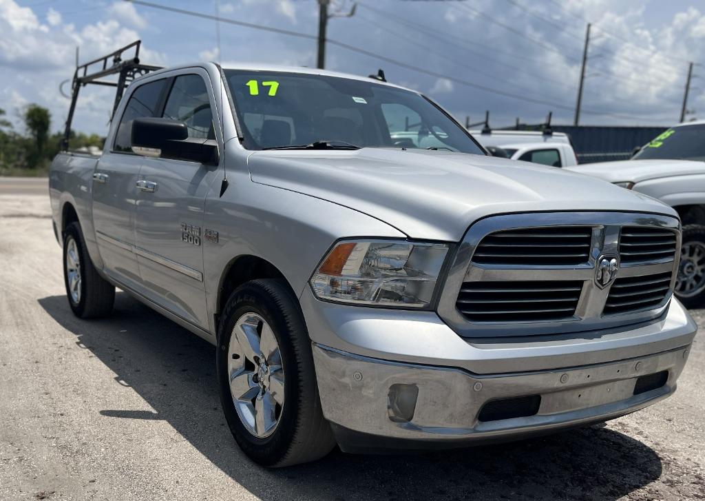 2017 RAM 1500 Big Horn Crew Cab 5'7's photo