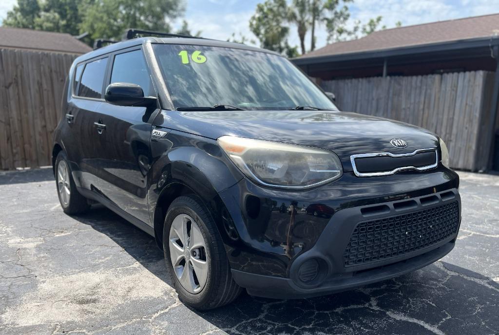 2016 Kia Soul 1.6L Base's photo