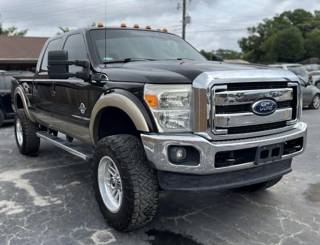 2013 Ford F-250 Super Duty Lariat