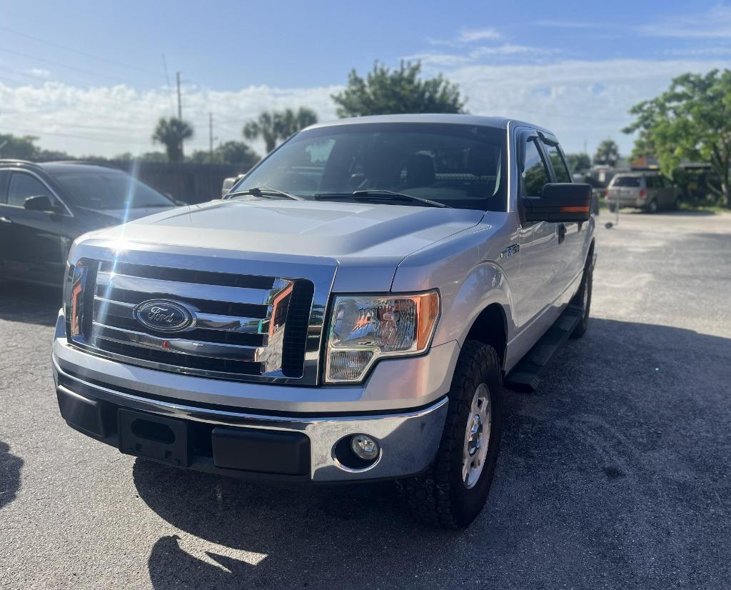 2010 Ford F-150