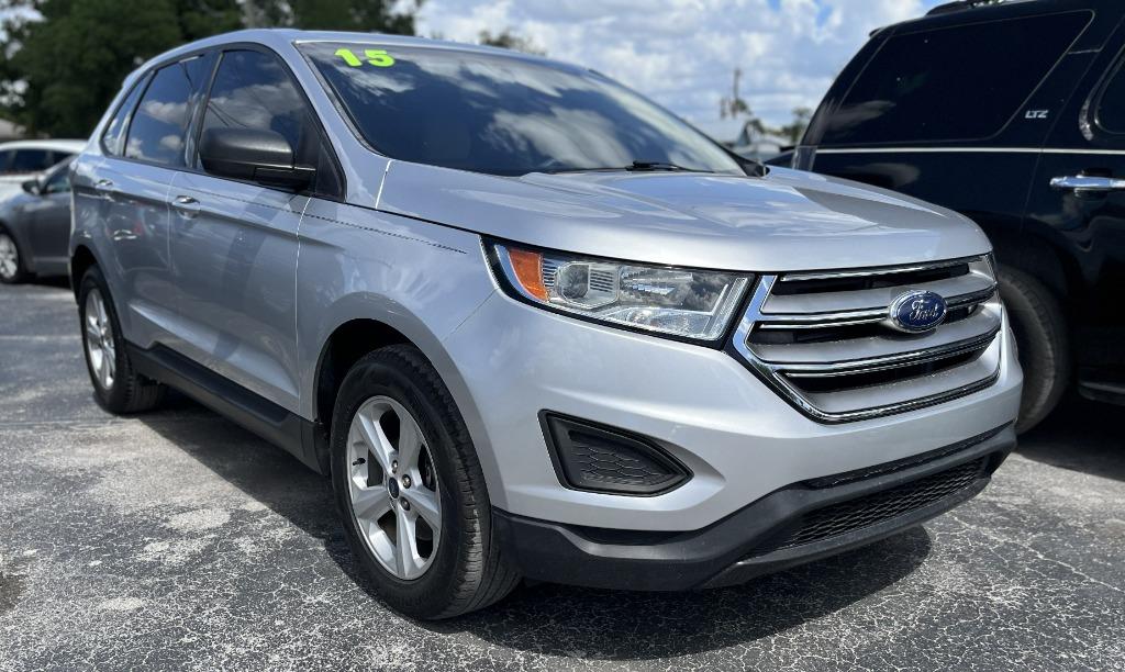 2015 Ford Edge SE