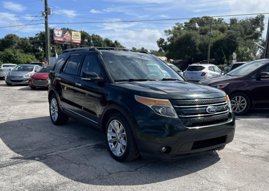 2013 Ford Explorer