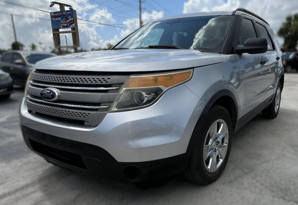 2013 Ford Explorer