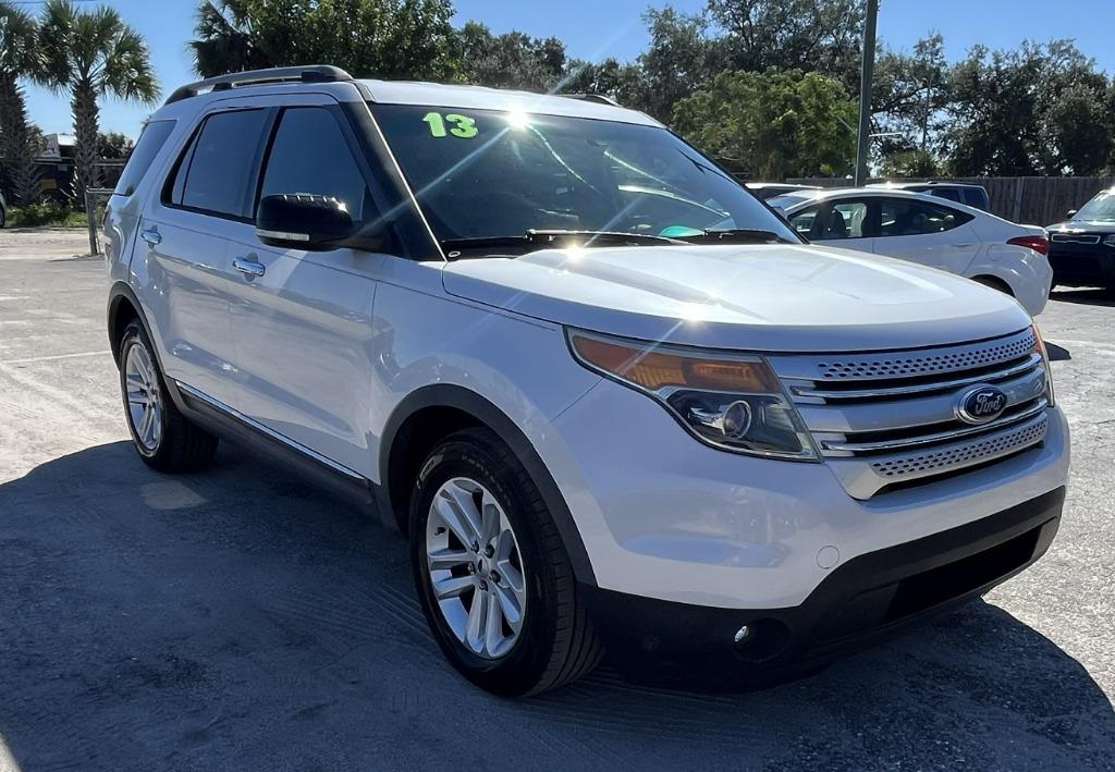 2013 Ford Explorer