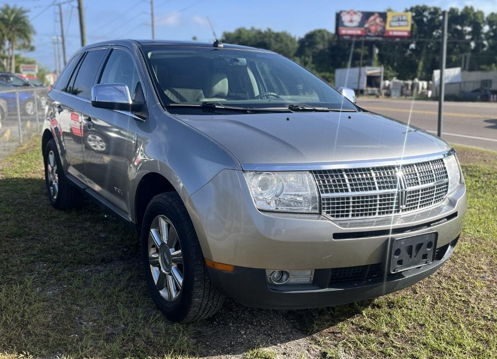 2008 Lincoln MKX AWD's photo